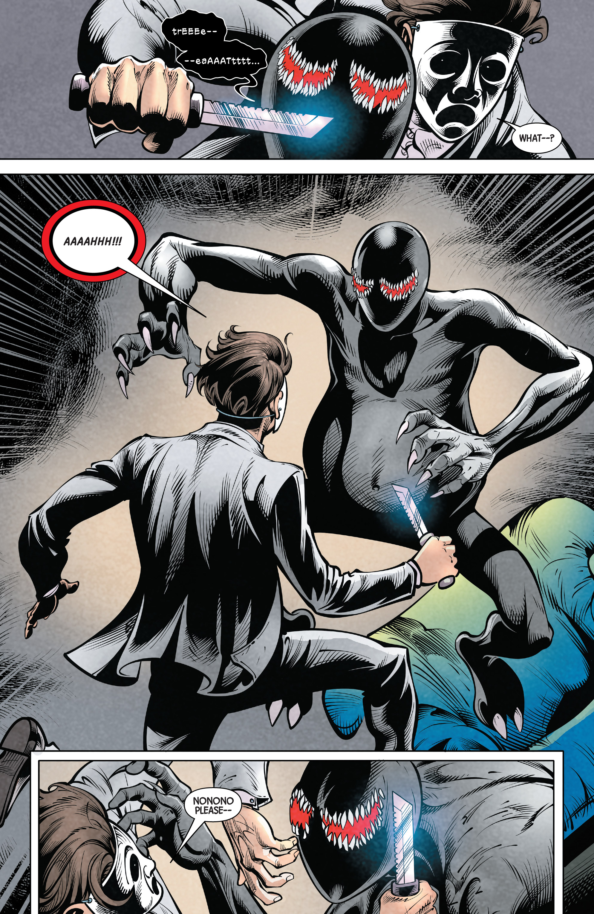 Doctor Strange (2018-): Chapter Annual 1 - Page 24
